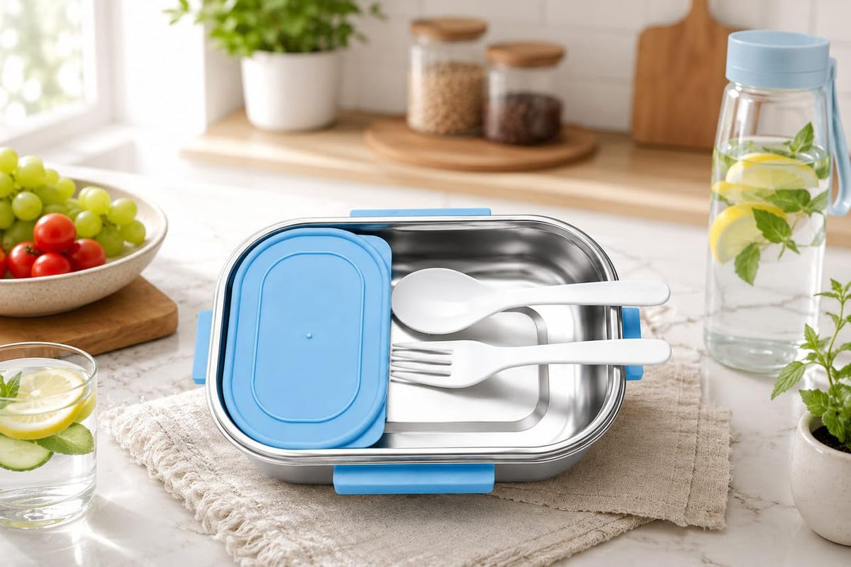 Insulated Lunch Box