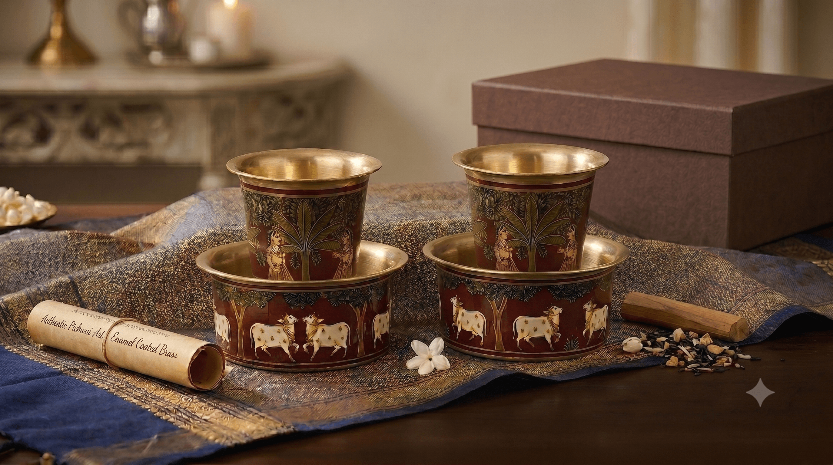 Premium living products