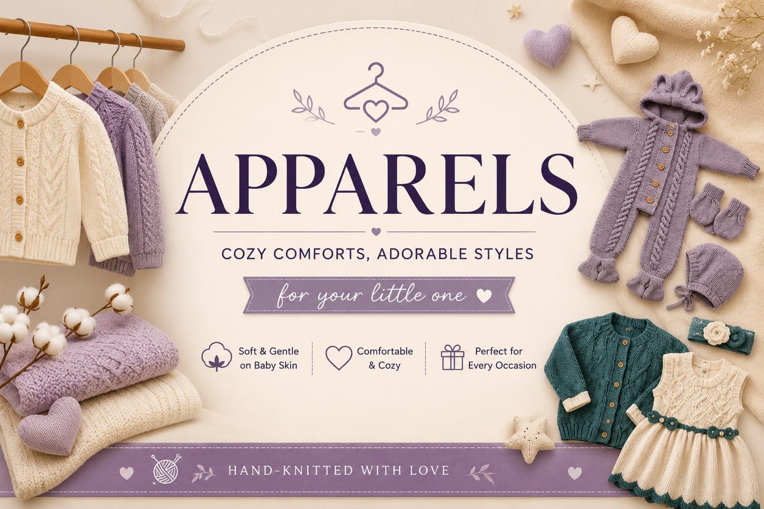 Apparels & Accessories