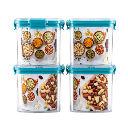 Store-N-Lock Storage Container, Rectangular